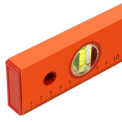 Уровень алюминиевый, 1500 мм, 3 глазка, желтый, линейка Sparta по ценам производителя в Краснодаре с доставкой по всей России