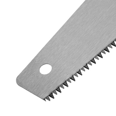 Ножовка по дереву, 450 мм, 7-8 TPI, зуб-3D, каленый зуб, двухкомпонентная рукоятка Matrix по ценам производителя в Краснодаре с доставкой по всей России