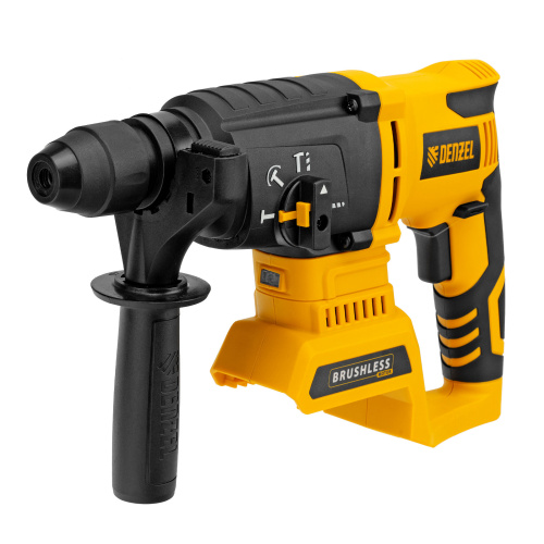 Перфоратор аккумуляторный BLRH-IB-26-0 Li-Ion, 18 В Denzel по ценам производителя в Краснодаре с доставкой по всей России