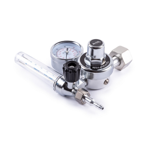 Регулятор расхода газа VARTEG УРГ-40 (аргоновый/углекислотный) купить в Москве с доставкой по всей России | ProtosMarket.ru