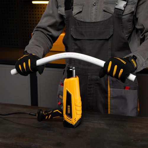 Фен технический HGH-2000, 2000 Вт, 2 режима Denzel по ценам производителя в Краснодаре с доставкой по всей России