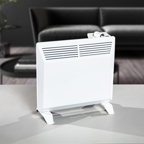 Конвектор электрический XCE-1000, 230 В, 1000 Вт, X-образный нагреватель Denzel по ценам производителя в Краснодаре с доставкой по всей России