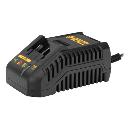 Устройство зарядное для аккумуляторов IBC-18-2.3, Li-Ion, 18 В, 2.3 А Denzel по ценам производителя в Краснодаре с доставкой по всей России