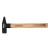 Молоток слесарный, 600 г, кованый квадратный боек, буковая рукоятка Denzel по ценам производителя в Краснодаре с доставкой по всей России
