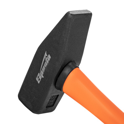 Молоток слесарный, 1500 г, фибергласовая обрезиненная рукоятка Sparta по ценам производителя в Краснодаре с доставкой по всей России