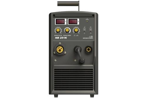 Сварочный полуавтомат HUGONG NB 251K по ценам производителя в Краснодаре с доставкой по всей России