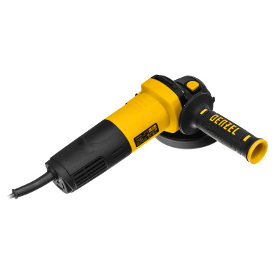 Машина шлифовальная угловая AG115-750, 750 Вт, 115 мм, 11000 об/мин Denzel по ценам производителя в Краснодаре с доставкой по всей России