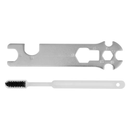 Краскораспылитель HP пневмат. с нижним бачком V= 1 л, сопло диаметром 1.8 мм Matrix по ценам производителя в Краснодаре с доставкой по всей России