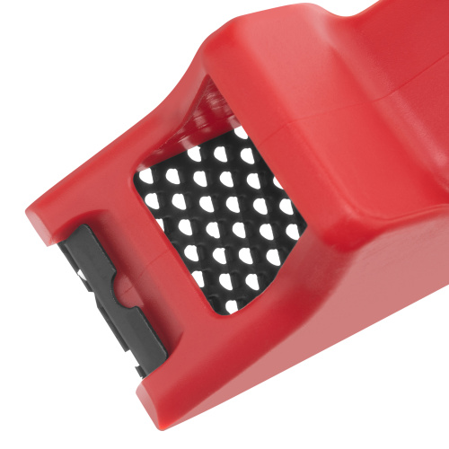 Рубанок, 140 х 42 мм, обдирочный, пластмассовый, для гипсокартона Matrix по ценам производителя в Краснодаре с доставкой по всей России