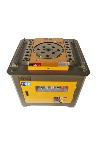 Станок для гибки арматуры 40/32мм 3кВт с доводчиком TOR GW40A по ценам производителя в Краснодаре с доставкой по всей России