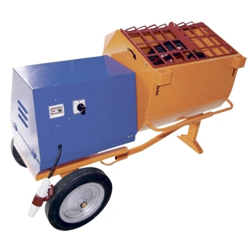 Растворосмеситель РН-300, 300 л, 2.2 кВт, 380 В, 47 по ценам производителя в Краснодаре с доставкой по всей России