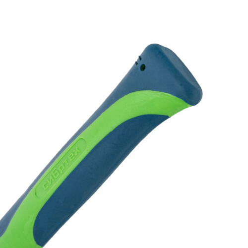 Молоток-гвоздодер, 450 г, с магнитом, фибергласовая обрезиненная рукоятка Сибртех по ценам производителя в Краснодаре с доставкой по всей России