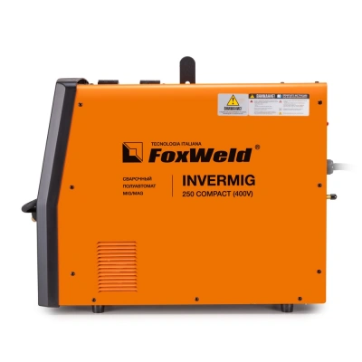 Сварочный полуавтомат Invermig 250 Compact (400V) по ценам производителя в Краснодаре с доставкой по всей России