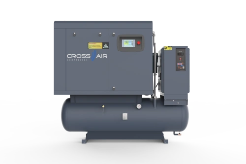 Компрессор для лазерной промышленности CrossAir CAPM22-16W по ценам производителя в Краснодаре с доставкой по всей России