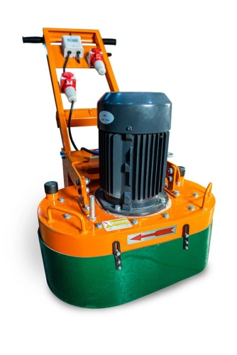 Машина мозаично-шлифовальная  4 кВт, 380В TOR GM600VC с пылесосом по ценам производителя в Краснодаре с доставкой по всей России