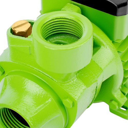 Садовый поверхностный насос СПН370-Ч, 370 Вт, напор 25 м, 1700 л/ч, чугун Сибртех по ценам производителя в Краснодаре с доставкой по всей России