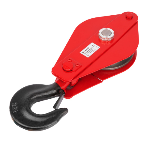 Блок монтажный с крюком, 3,2 т Matrix купить в Москве с доставкой по всей России | ProtosMarket.ru