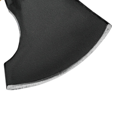 Топор кованый, в сборе, 1200/1550г, деревянное топорище, 500 мм, таежный "Тигр"// Россия по ценам производителя в Краснодаре с доставкой по всей России