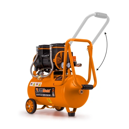 Компрессор безмасляный AERO 250/24F купить в Москве с доставкой по всей России | ProtosMarket.ru