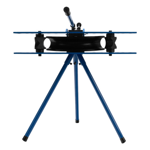 Трубогиб гидравлический, горизонтальный, 13 т, башмаки 1/2"-2" STELS по ценам производителя в Краснодаре с доставкой по всей России