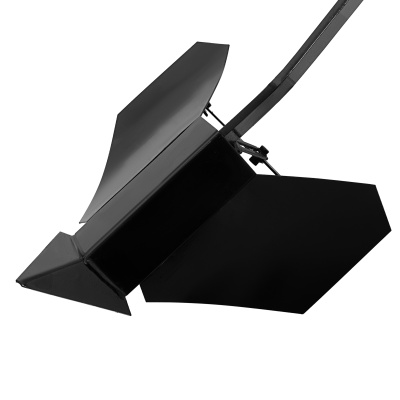 Окучник 1-рядный, без сцепки Denzel по ценам производителя в Краснодаре с доставкой по всей России