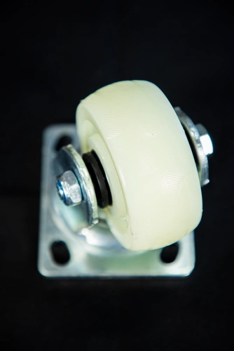 Колесо большегрузное поворотное SCdn 42 100 мм полипропиленовое по ценам производителя в Краснодаре с доставкой по всей России