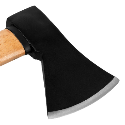 Топор, 1000 г, кованый, буковое топорище Denzel по ценам производителя в Краснодаре с доставкой по всей России