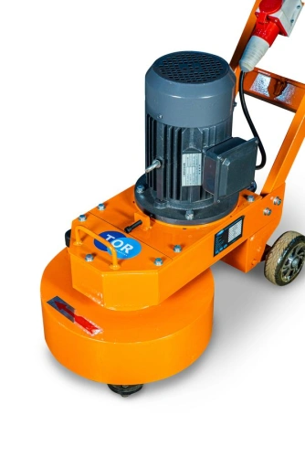 Машина мозаично-шлифовальная 3 кВт, 380 В TOR GM400 по ценам производителя в Краснодаре с доставкой по всей России