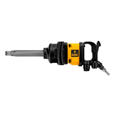 Ударный пневмогайковерт IW2600, 1", 4000 об/мин, 2600 Нм Denzel по ценам производителя в Краснодаре с доставкой по всей России