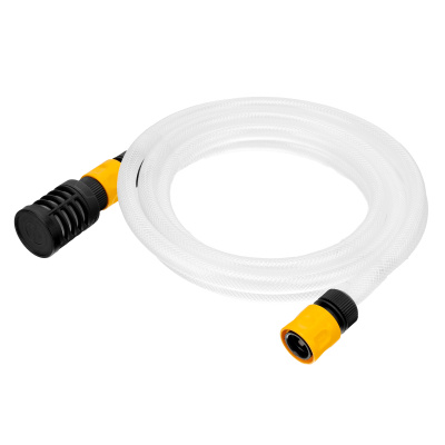 Всасывающий комплект для моечных машин высокого давления, 3 м, диаметр шланга 1/2 дюйм Denzel по ценам производителя в Краснодаре с доставкой по всей России