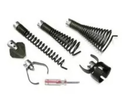 Набор насадок 16 мм для прочистных машин TD (4 шт) купить в Москве с доставкой по всей России | ProtosMarket.ru