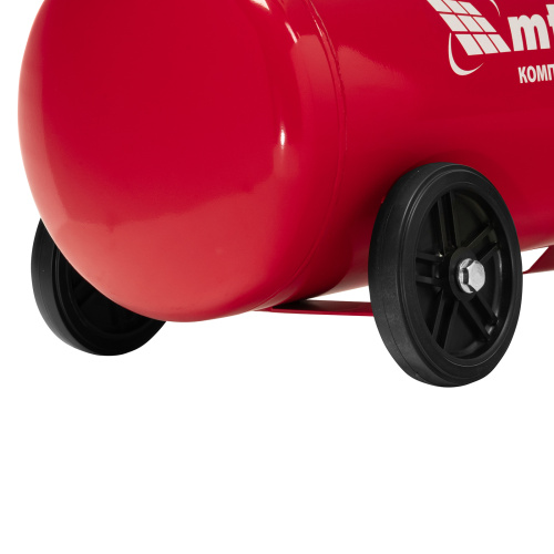 Компрессор воздушный КК-2200/100, 2,2 кВт, 350 л/мин, 100 л, прямой привод, масляный MTX по ценам производителя в Краснодаре с доставкой по всей России