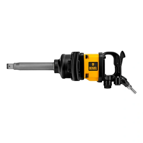 Ударный пневмогайковерт IW2600, 1", 4000 об/мин, 2600 Нм Denzel по ценам производителя в Краснодаре с доставкой по всей России