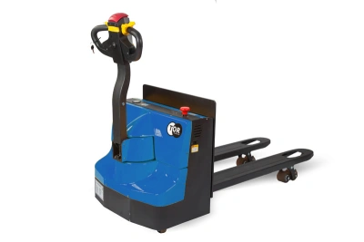 Тележка электрическая 1500 кг 1150 мм TOR WPT15-2 24/65 В/Ач по ценам производителя в Краснодаре с доставкой по всей России