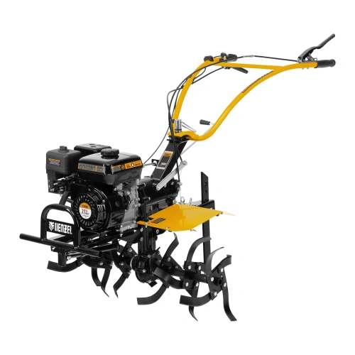 Мотоблок DPT-270X, 7 л.с, дисковое сцепление, ширина 90 см, глубина 35 см, фрез 3 х 4, ВОМ, передачи 2В/1Н Denzel по ценам производителя в Краснодаре с доставкой по всей России