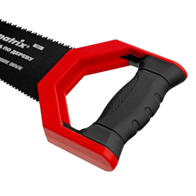 Ножовка по дереву UNIVERSAL, 400 мм, две рабочие кромки 13-14 TPI и 7-8 TPI, тефлоновое покрытие Matrix по ценам производителя в Краснодаре с доставкой по всей России