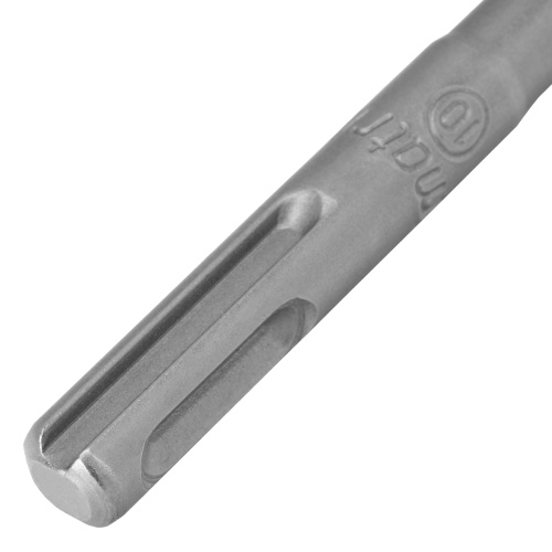 Бур по бетону, 10 x 110 мм, SDS Plus c крестовой пластиной Matrix по ценам производителя в Краснодаре с доставкой по всей России