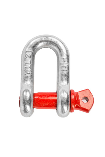 Скоба прямая TOR 2,0 т (тип G210) (L) по ценам производителя в Краснодаре с доставкой по всей России