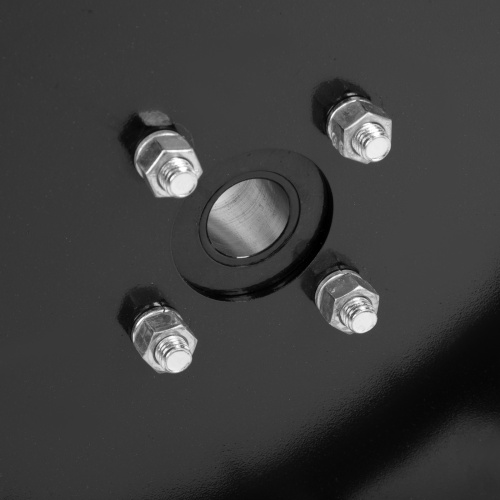 Грунтозацепы 460/160 мм, посадка круг 30 мм, комплект 2 шт Denzel по ценам производителя в Краснодаре с доставкой по всей России