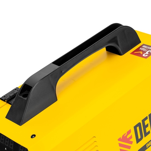 Аппарат инвертор. полуавтомат. cварки IMIG-200, 200 А, ПВ 60%, катушка 5 кг Denzel по ценам производителя в Краснодаре с доставкой по всей России