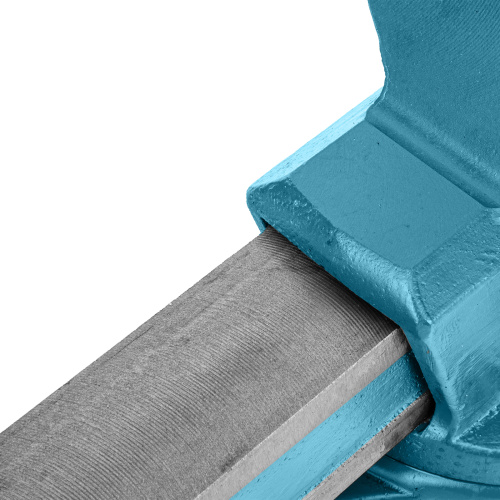 Тиски слесарные, 140 мм, поворотные (Глазов) по ценам производителя в Краснодаре с доставкой по всей России