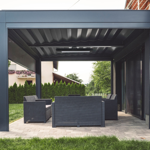 Инфракрасный обогреватель КМИ-2000, 230В, 2000 Вт, плавная регулировка мощности MTX по ценам производителя в Краснодаре с доставкой по всей России