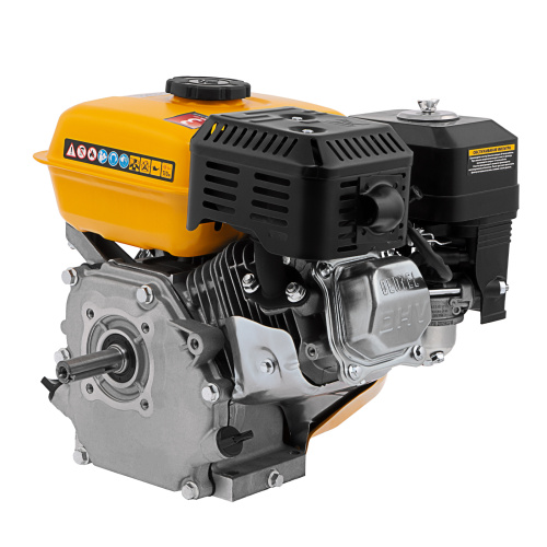 Двигатель бензиновый RX-17K, 7 л.с., 212 см3, горизонтальный вал шпонка 19 мм Denzel по ценам производителя в Краснодаре с доставкой по всей России