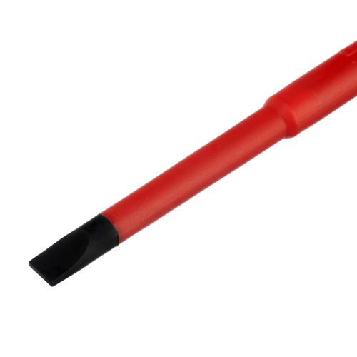 Отвертка диэлектрическая SL6.5 х 150 мм, CrMo, до 1000 В, двухкомпонентная рукоятка Gross по ценам производителя в Краснодаре с доставкой по всей России