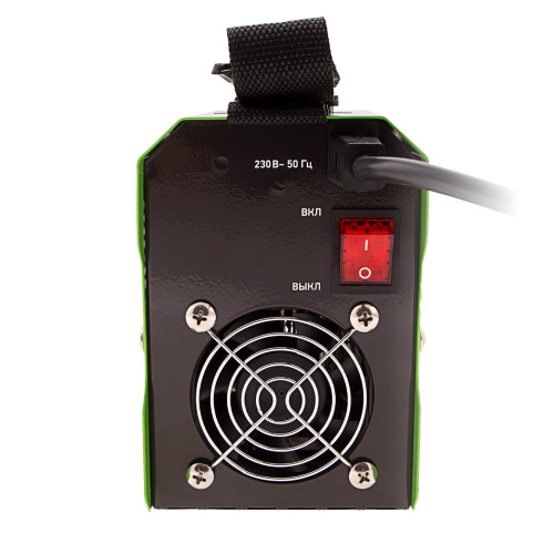 Инверторный аппарат дуговой сварки ИДС-170K, 170 А, ПВ 80%, диаметр электрода 1,6-3,2 мм Сибртех по ценам производителя в Краснодаре с доставкой по всей России