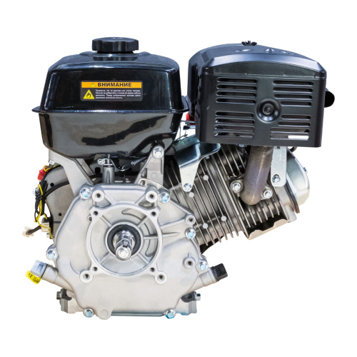 Двигатель Dinking DK190F-S (15лс, зимний, ручной стартер, катушка, датчик масла) по ценам производителя в Краснодаре с доставкой по всей России