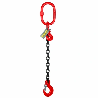 1,5т 1,5м Строп LITELIFT 1СЦ цепной т8 G80 с укоротителями