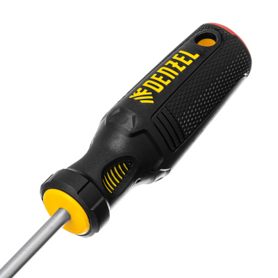 Отвертка, PH2х150 мм, S2, 3к рукоятка Denzel по ценам производителя в Краснодаре с доставкой по всей России