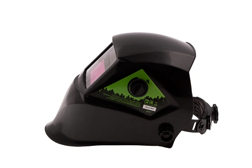 Щиток защитный лицевой (маска сварщика) с автозатемнением Ф5, коробка Сибртех по ценам производителя в Краснодаре с доставкой по всей России