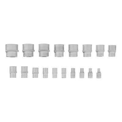 Набор торцевых головок с трещоткой, 1/4"и 3/8", 44 предмета Stels по ценам производителя в Краснодаре с доставкой по всей России